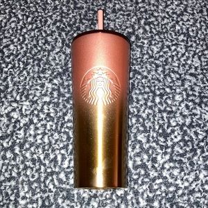 Starbucks 2020 fall release ombré cup BNWT